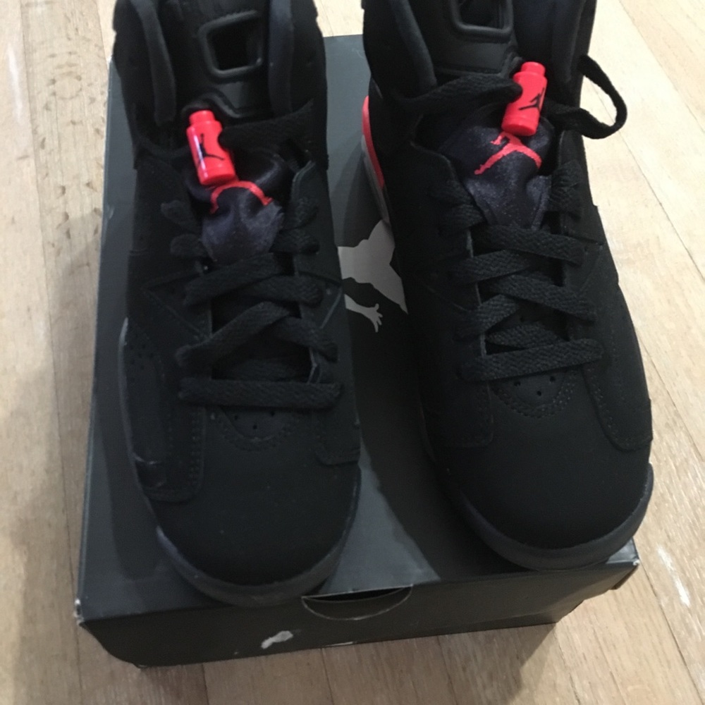 Jordan retro 6